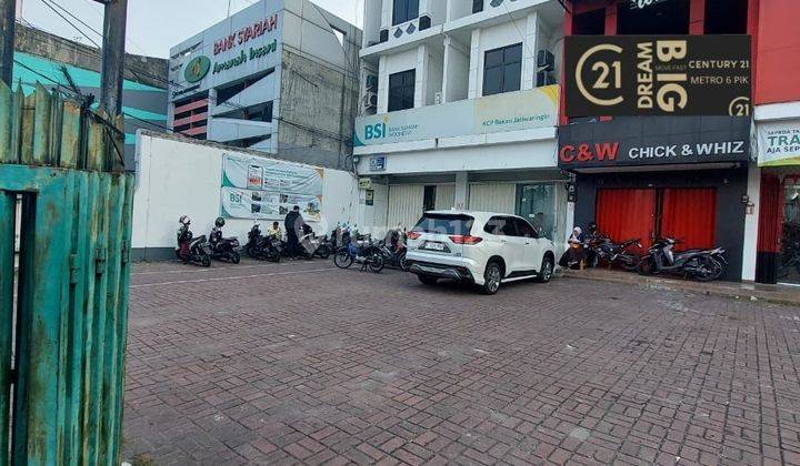 Disewakan Cepat Ruko Siap Pakai Lokasi Ramai Di Jln Jatiwaringin 1