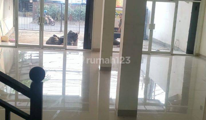 Disewakan Ruko Strategis Di Pondok Gede Bekasi 1