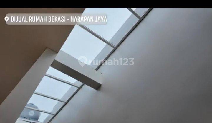 Rumah  Baru Dibangun Di Perum SBS Harapan Jaya Bekasi Utara 2