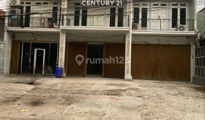 Ruko Gandeng Bagus Dan Strategis Di Pondok Bambu Jakarta Timur 1