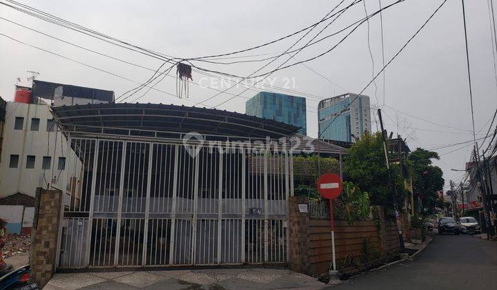 Rumah KosKosan 2 Lantai Lokasi Di Tawakal Grogol Jakarta Barat 2