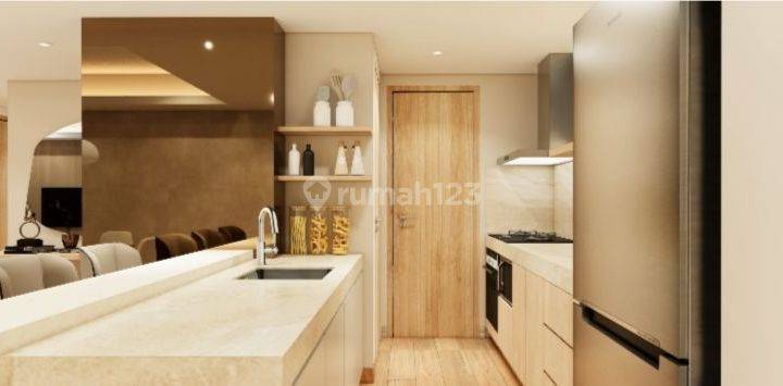 Apartemen Hoek Full Furnish Di Holland Village Jakarta Pusat  2