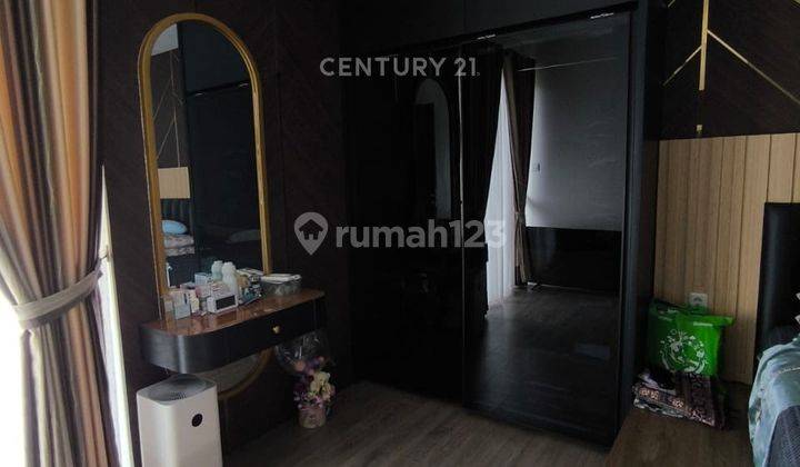 Rumah Semi Furnished Di Cluster Di Metland Menteng Jakarta Timur 2