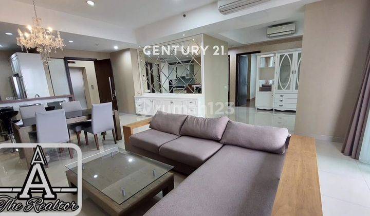 Apartemen 4BR Mewah Dan Modern Di Kemang Village Tower Tiffany 1