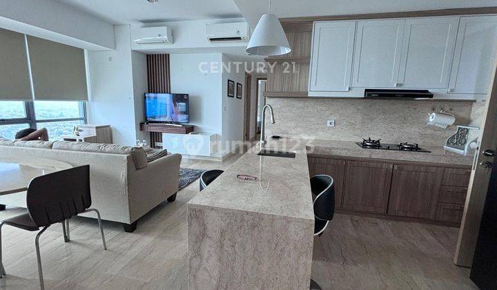 Apartemen Full Furnish Holland Village 2 Jakarta Pusat Best View 1