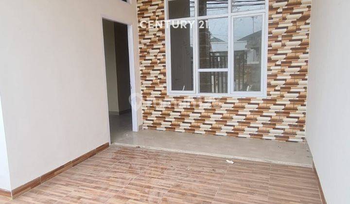 Dijual Rumah Cantik Siap Huni Di Pinggir Jalan Harapan Indah  1