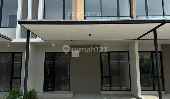 Dijual Cepat Termurah Rumah Milenial Di PIK 2 Tangerang Banten  1