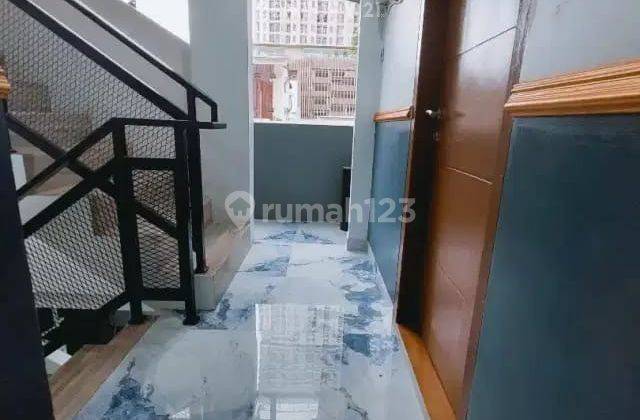 Rumah Dengan 15 Kamar Kost Area Gunung Sahari Jakarta Pusat  1