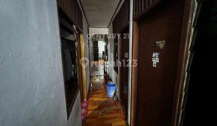 Rumah Kost Di Bawah NJOP Area Petojo Selatan Jakarta Pusat  2