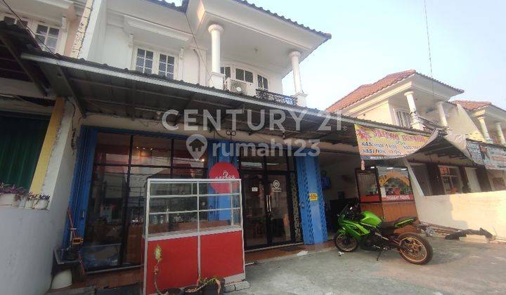 Rumah Tempat Usaha Di Boulevard Hijau, Kota Harapan Indah, Bekasi 1