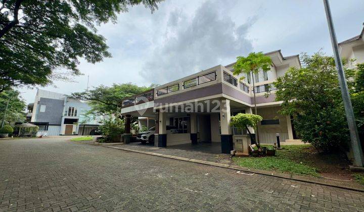 Rumah Bagus Full Furnish SHM Jacuputi Depark Bsd 2