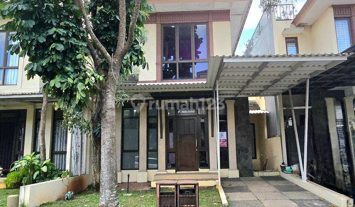 Rumah Bagus SHM di BSD Avani, Tangerang 1