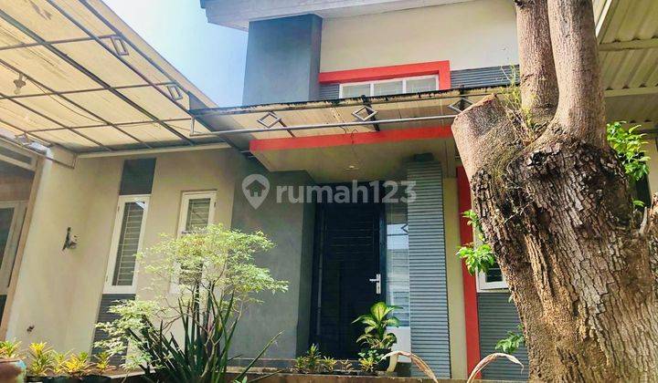 Rumah Bagus Semi Furnished BSD Nusaloka, Tangerang 2