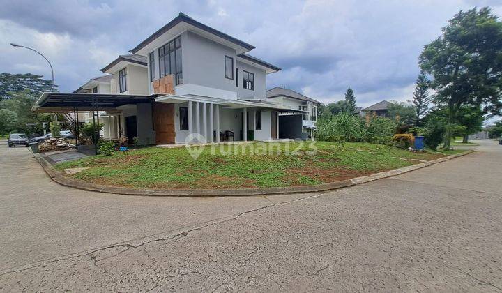  DIJUAL RUMAH 2LANTAI DI ATMOSPHERE SENTUL CITY SSR704 A7 1