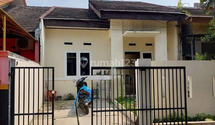  Dijual Rumah Di Cluster Griya Alam, Sentul City Sg95  1