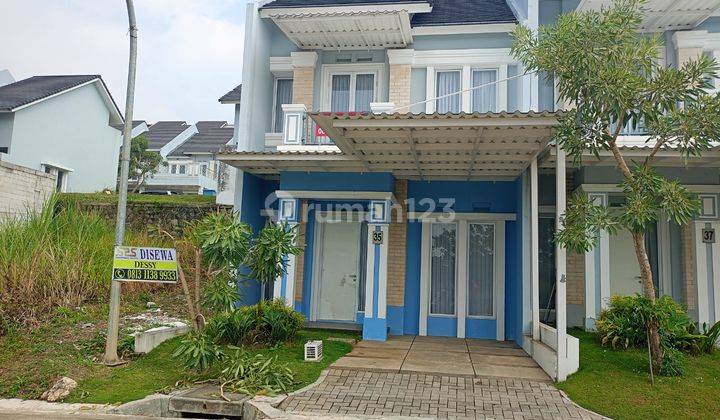 Disewa Rumah Di Cluster Green Mountain, Sentul City Ssr371 1