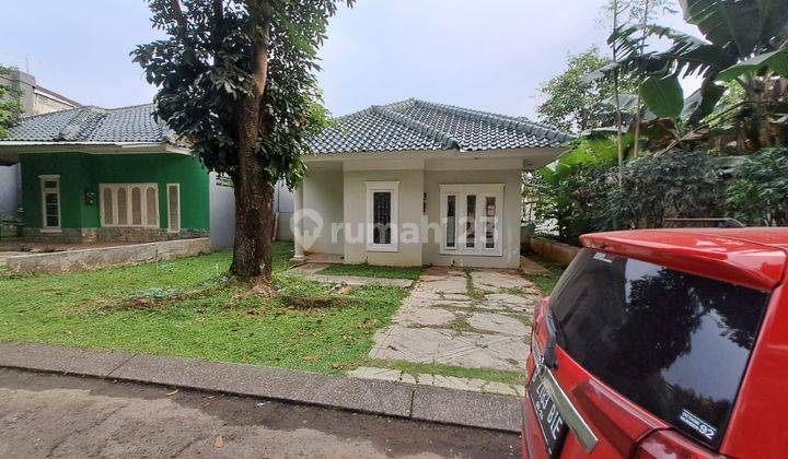 Dijual Rumah Di Cluster Bgh, Sentul City Ssr357  2