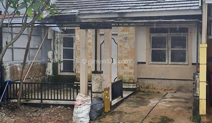 Dijual Rumah di Cluster Taman Besakih, Sentul City Ssr239  1