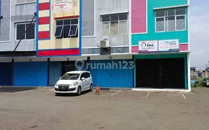  Disewa Ruko Di Duta Centra Cibinong, Bogor Bo43  1