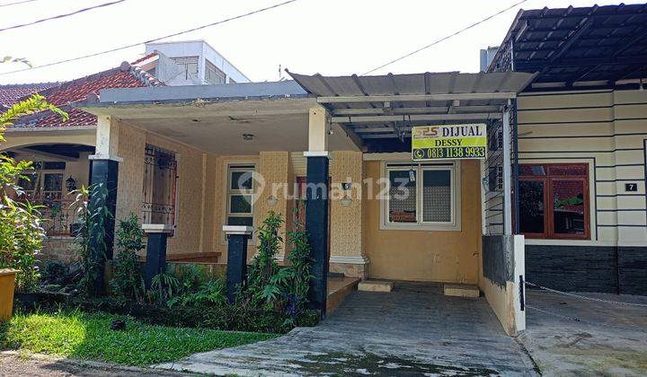  Dijual Rumah di Cluster Taman Besakih, Sentul City Ssr218  1