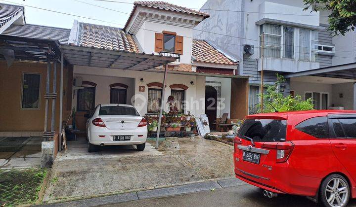 Dijual Rumah Di Cluster Casablanca, Sentul City Ssr217 2