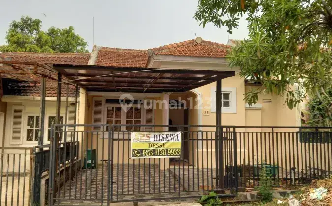  Dijual Rumah Di Taman Legian, Sentul City Ssr383  1