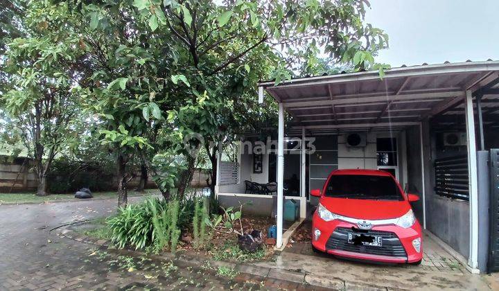  Dijual Rumah Di Cimahpar, Bogor Bo81  2