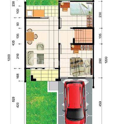 Dijual Rumah Baru 370 Jutaan Dp 0 Griya Asri Puncak, Cipanas Bo80 2