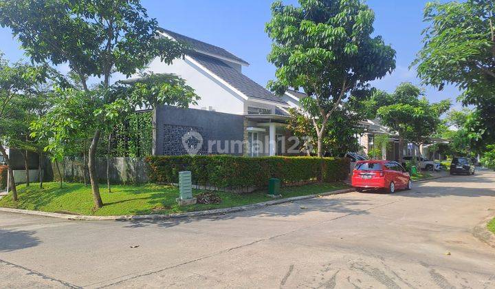  Dijual Rumah Di Cluster Sentul Alaya, Sentul City Ssr493 2