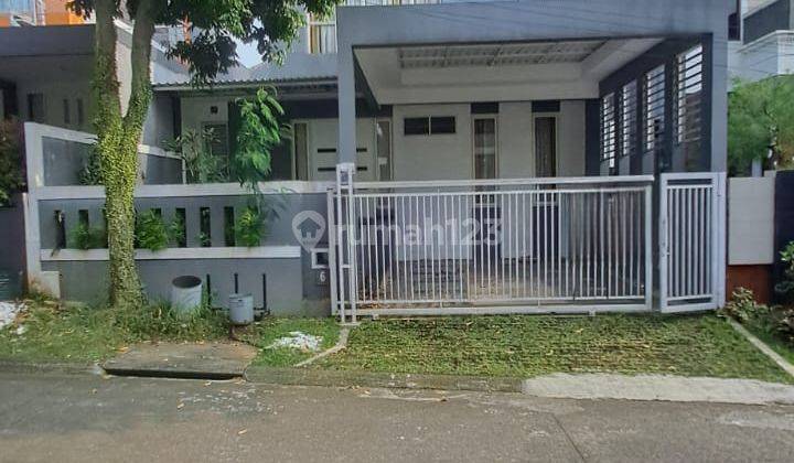  Dijual Rumah Mewah Di Santorini, Sentul City Ssr505  1