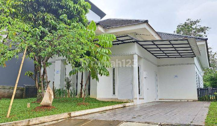  Dijual Rumah Di Cluster Parahyangan, Sentul City Ssr545  1