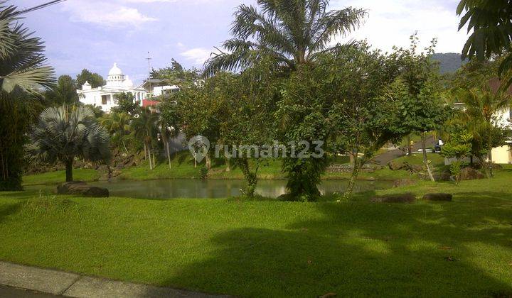  Dijual Rumah Di Cluster Parahyangan, Sentul City Ssr548  2