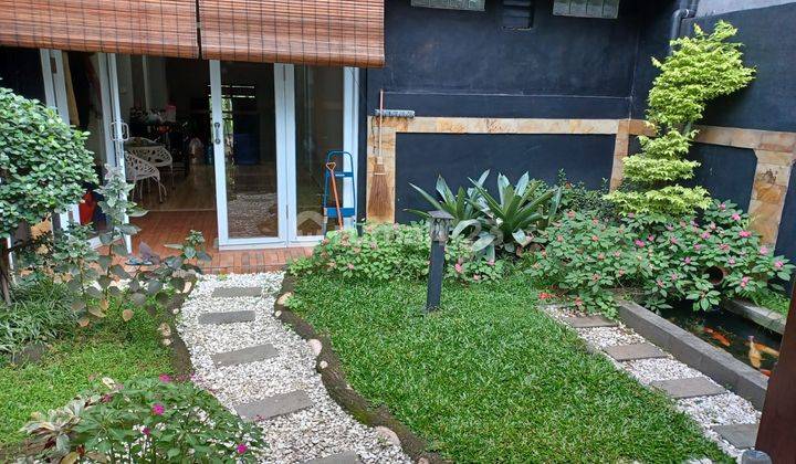  Dijual Rumah Di Cluster Casablanca, Sentul City Ssr562  2