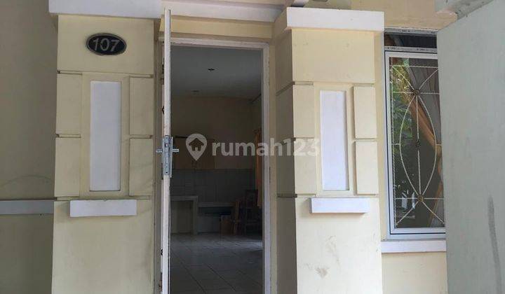  DIJUAL RUMAH DI CLUSTER VICTORIA, SENTUL CITY SSR567  2