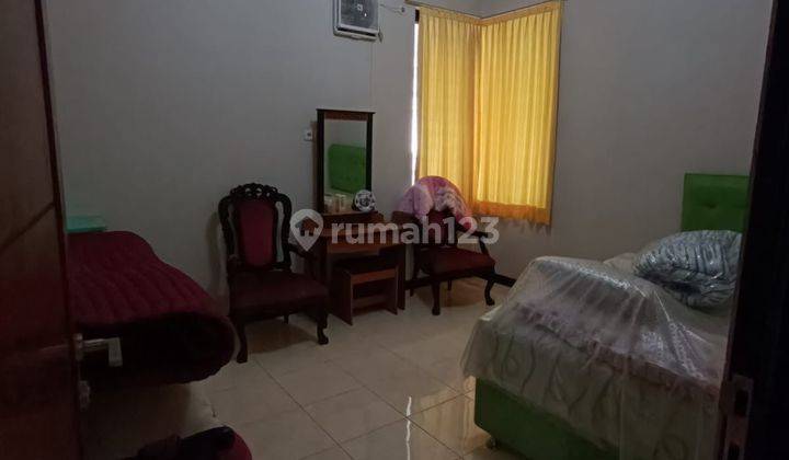  DIJUAL RUMAH DI CLUSTER CASABLANCA, SENTUL CITY SSR571  2