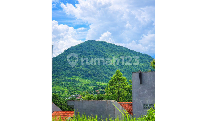 Dijual Tanah Kavling Bagus View Gunung Harga Nego Sentul City