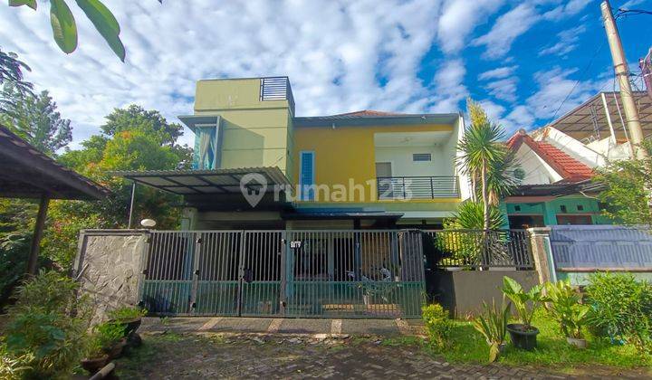  Dijual Rumah Di Cluster Bumi Sentosa Sentul City Bo106 A7 1