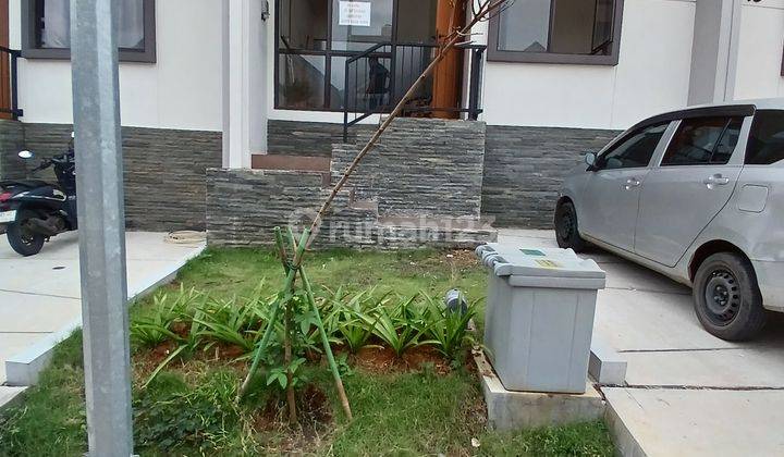  Disewa Rumah + Kolam Renang Spring Valley Sentul City Ssr683 2