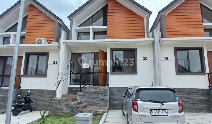  Disewa Rumah + Kolam Renang Spring Valley Sentul City Ssr683 1