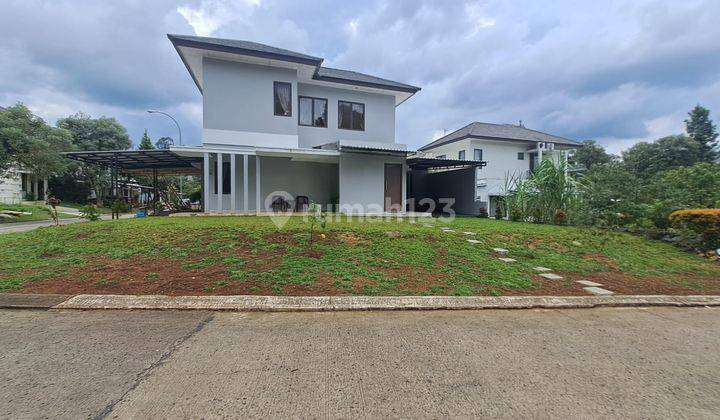  DIJUAL RUMAH 2LANTAI DI ATMOSPHERE SENTUL CITY SSR704 A7 2