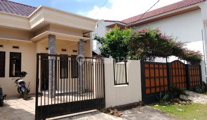  DIJUAL RUMAH SIAP HUNI DI GRIYA ALAM SENTUL CITY SG107 A7 1