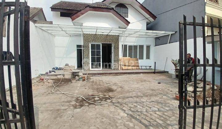  Disewa Rumah Di Pandu Raya, Bogor Bo92  1