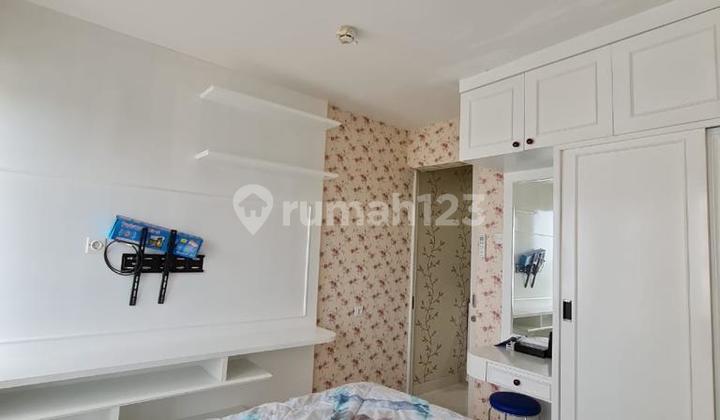 DIJUAL APARTMENT FURNISHED 2BR DI STA APARTMENT SENTUL SSR724 DIJUAL APARTMENT FURNISHED 2BR DI STA APARTMENT SENTUL SSR724