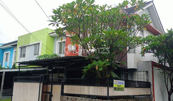 Dijual Rumah 2 Lantai Di Sentul Residence, Sentul City Ssr694 A7 1