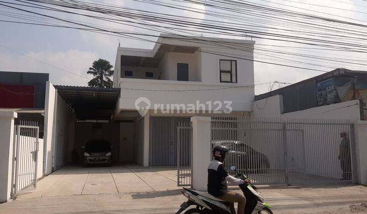  Disewa Ruko Di Citaringgul Jalan Utama, Bogor Ssr697 A7 2