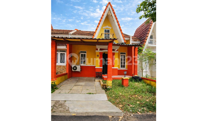 Dijual Rumah Bagus Siap Huni Strategis Harga Nego Sentul City