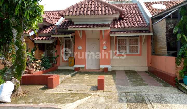 DIJUAL RUMAH DI TAMPAK SIRING, SENTUL CITY SSR504 A7