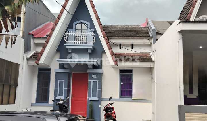 DIJUAL RUMAH DEKET AEONMALL NYAMAN BAGUS SIAPHUNI VICTORIA SSR776