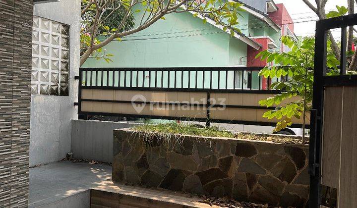 Dijual Rumah 2 Lantai Di Sentul Residence, Sentul City Ssr694 A7 2