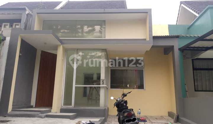  DIJUAL RUMAH SEJUK SIAP HUNI SENTUL PINE FOREST SENTUL SSR778